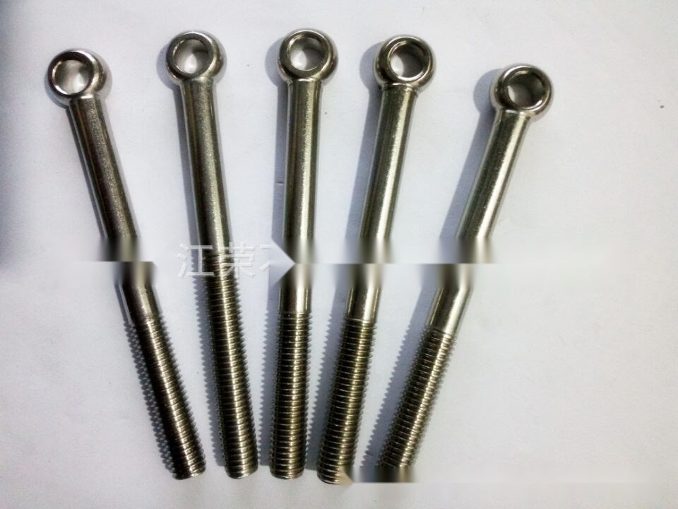 Stainless steel eye bolt M12X130 to Telangana