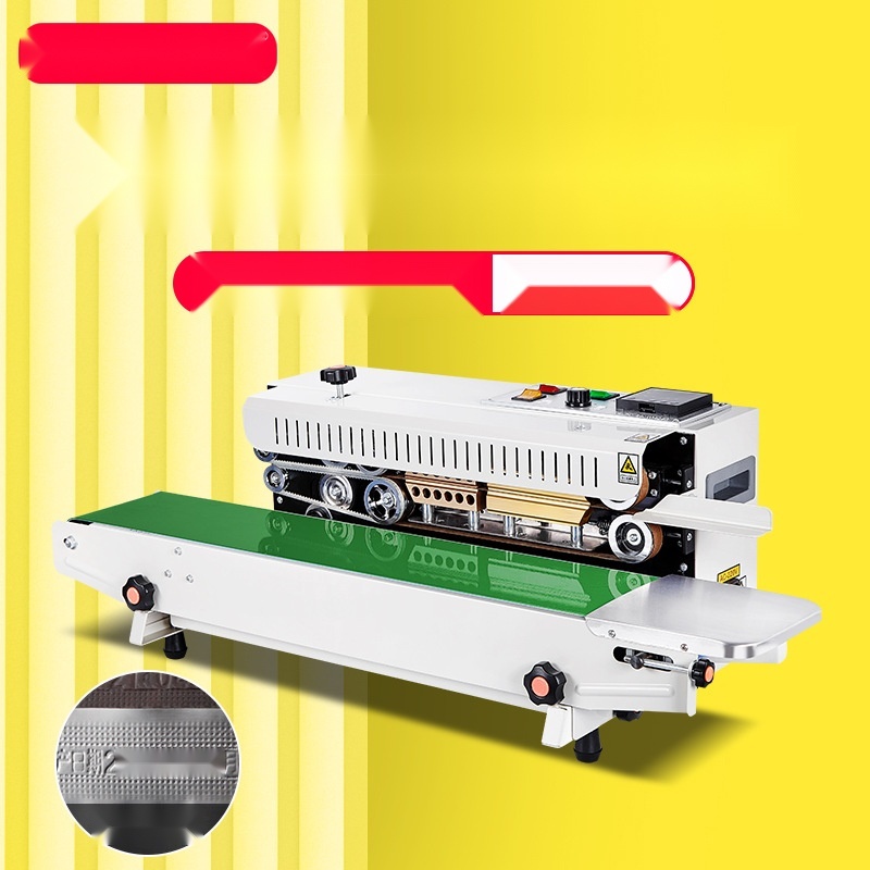 FR-900 automatic sealing machine to Uttarakhand