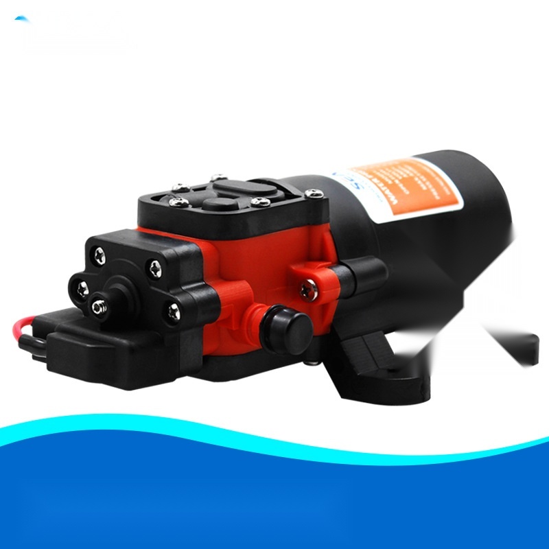 RV pump to Goa