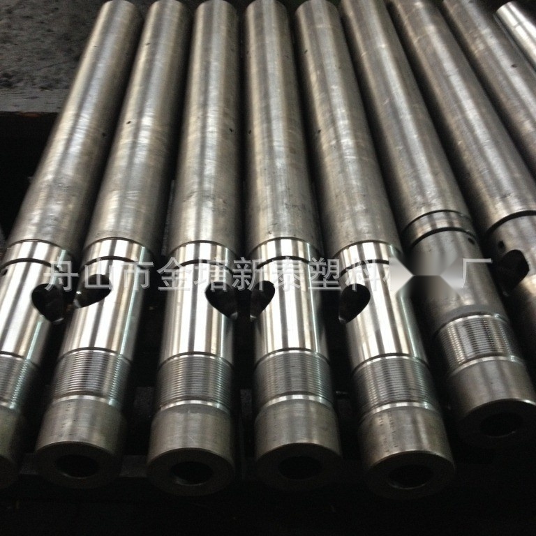 160T injection molding machine screw barrel to Nagaland