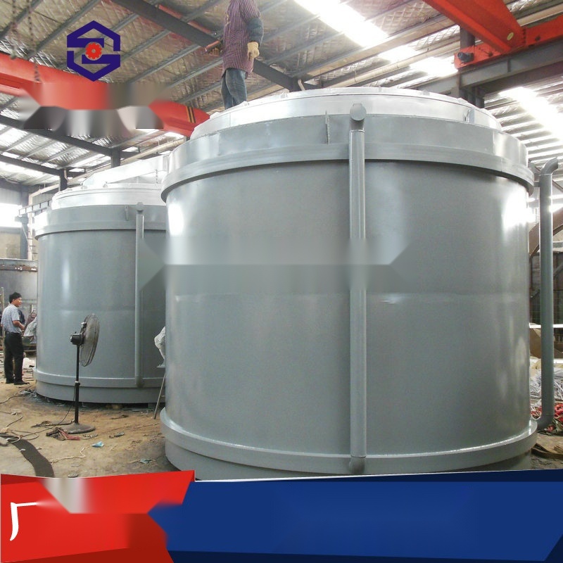 pit annealing furnace, pit tempering furnace, pit carburizing furnace, quenching and normalizing pit electric furnace to Goa