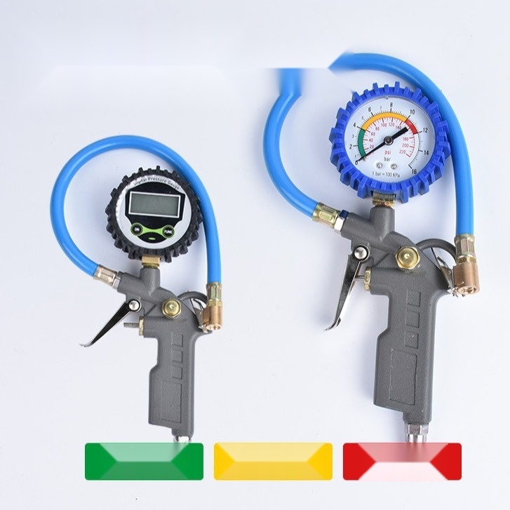 Car Tire Pressure Gauge to Uttar Pradesh