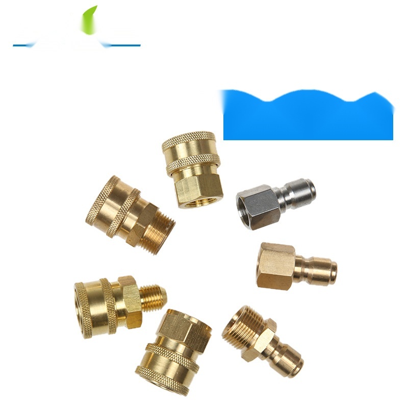 full brass quick-connect adapter to Nagaland