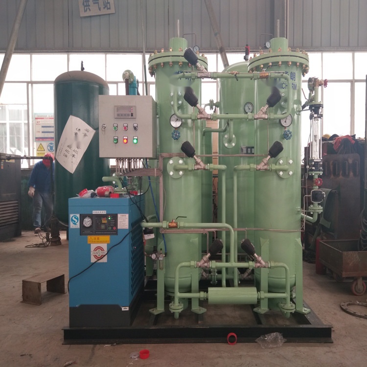 Nitrogen generator to Chhattisgarh