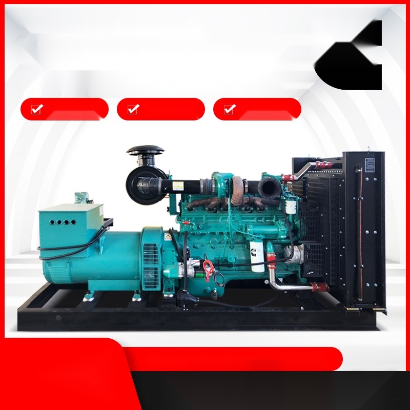 Cummins 200kw generator to Karnataka