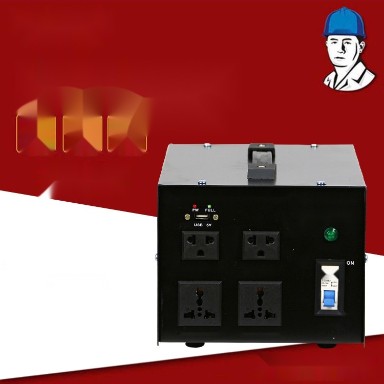 Power Step-up/Down Transformer to Sikkim