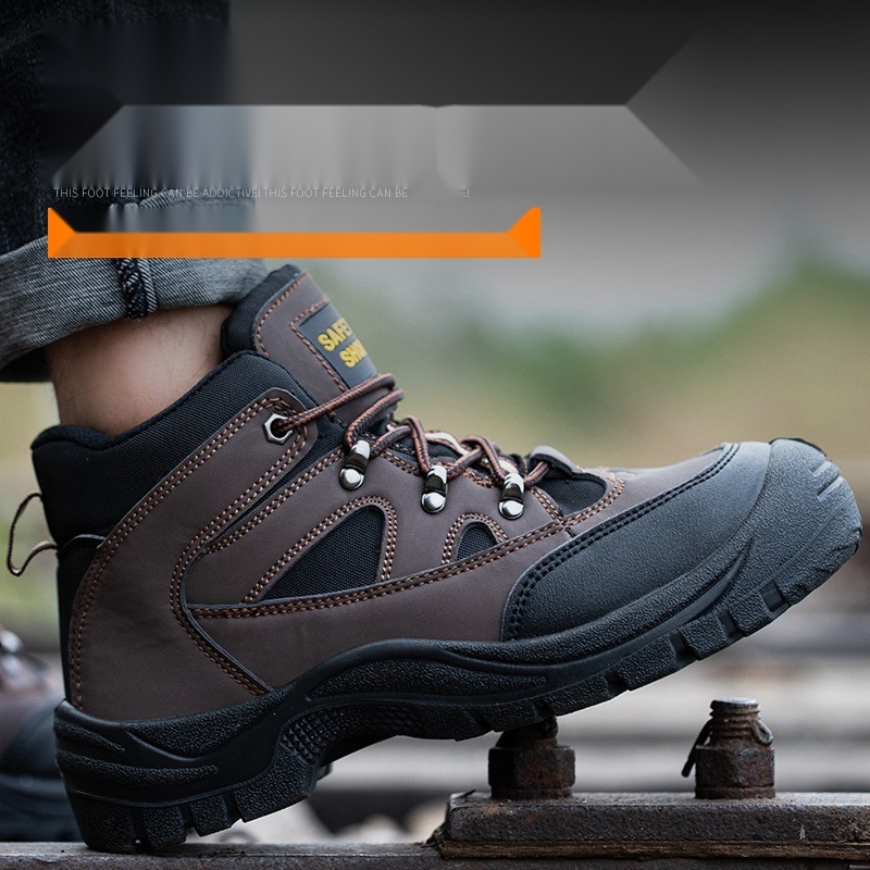 PU Safety Shoes to Tamil Nadu