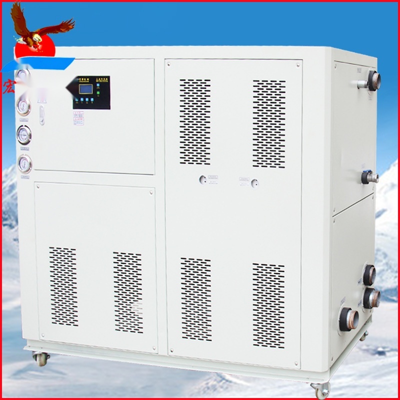 Water-cooled Chiller to Madhya Pradesh