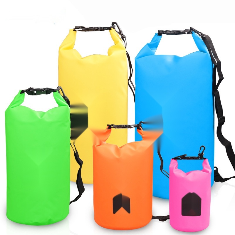 PVC waterproof barrel bag to Haryana