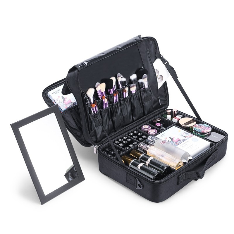Portable makeup case to Rajasthan
