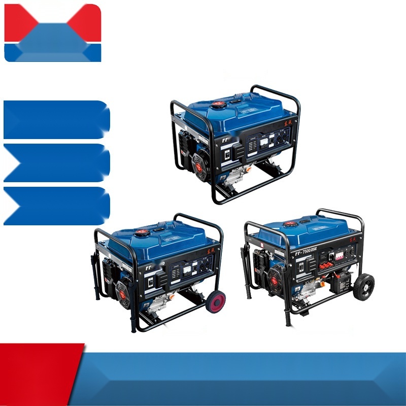 Dongcheng generator FF-6500 to Uttarakhand