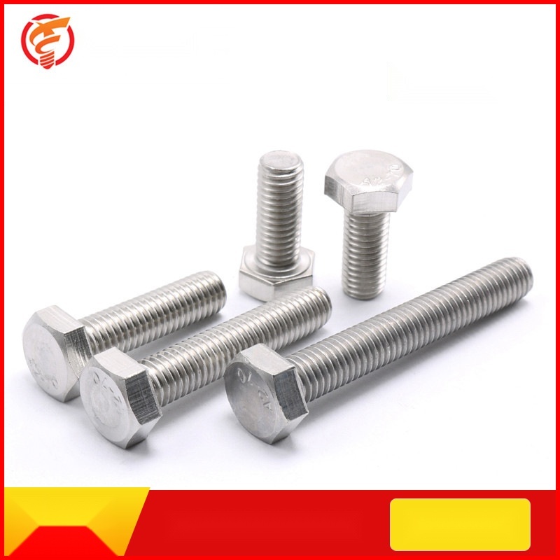 304 stainless steel hexagon screw to Chandigarh