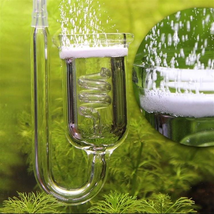 CO2 Diffuser to Tripura