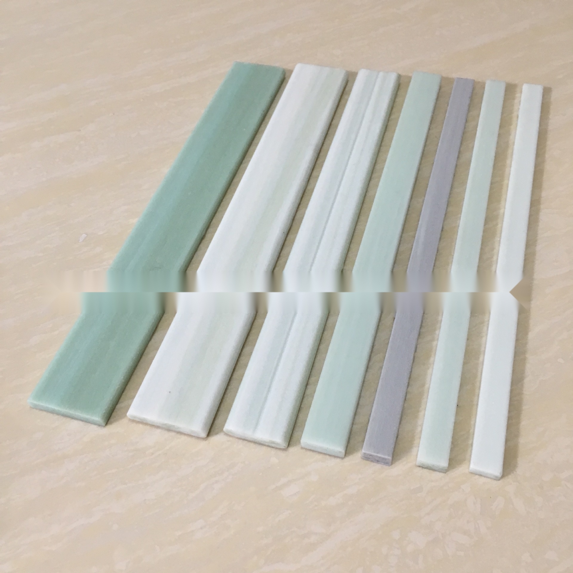 Fiberglass flat strip to Dadra and Nagar Haveli
