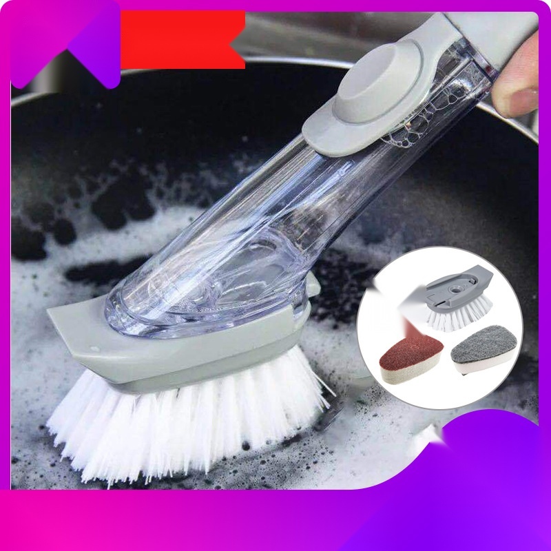 Liquid-added pot brush to Andaman and Nicobar Islands