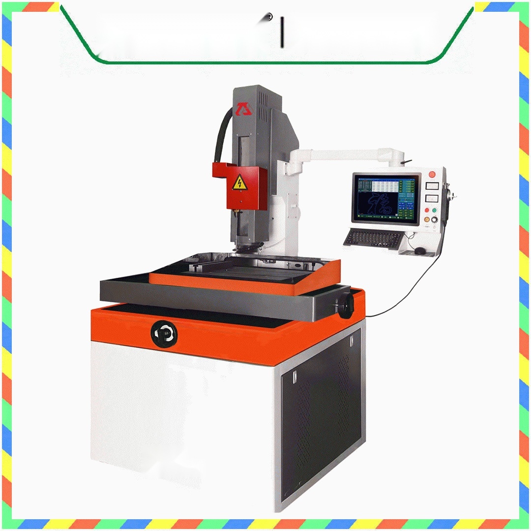 Electric spark perforating machine DK703 to Manipur