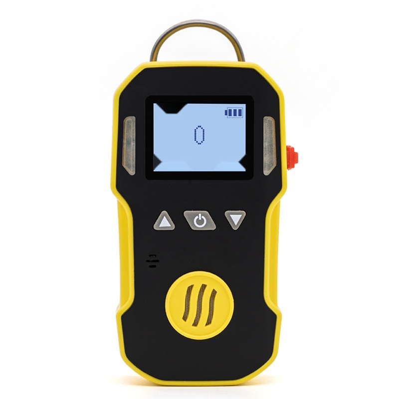 Combustible gas detector to Nagaland