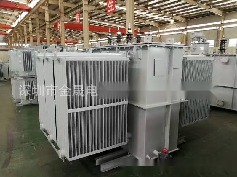 S11-M-1600KVA power transformer to Chandigarh