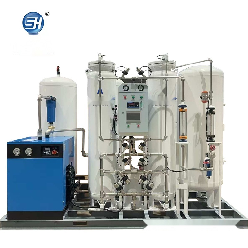 10 Cubic Nitrogen Generator to Goa