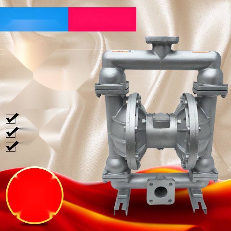 Stainless steel pneumatic diaphragm pump to West Bengal