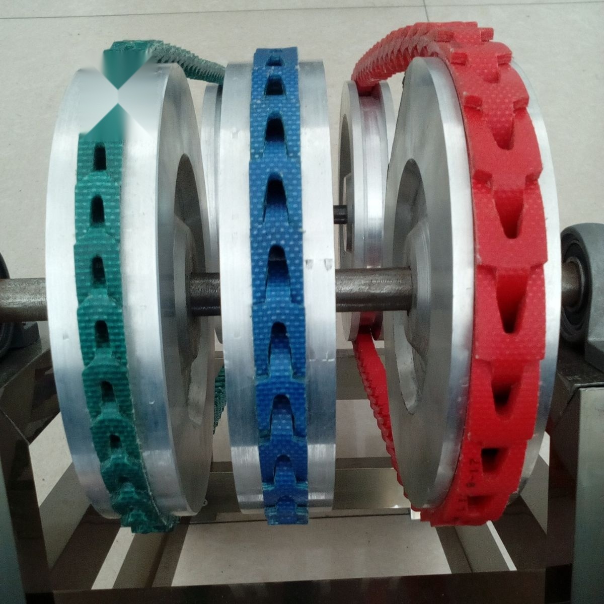 flexible belt to Mizoram