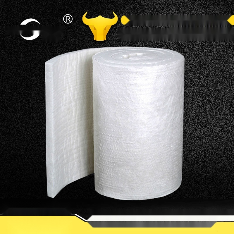 Aluminum Silicate Needle-Punched Blanket to Rajasthan
