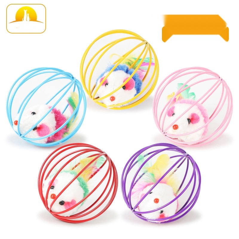 Cat Toy Mouse to Bihar