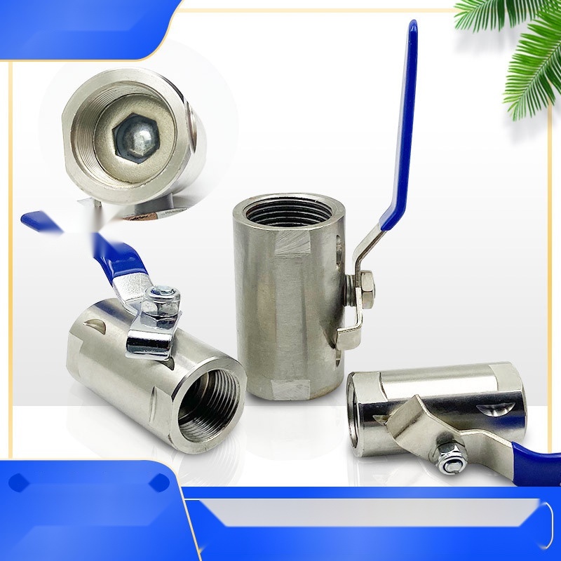 Stainless Steel Ball Valve to Pondicherry