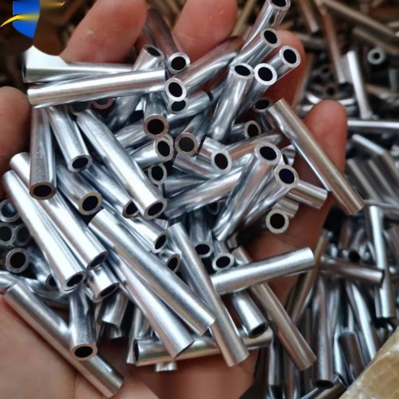 6063 Aluminum Tube to Punjab