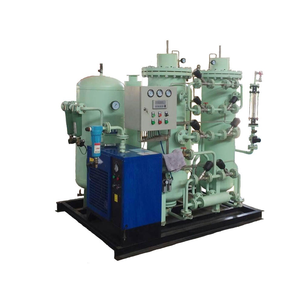 PSA Nitrogen Generation System to Daman and Diu