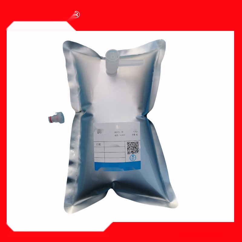 Gas sampling bag to Uttar Pradesh