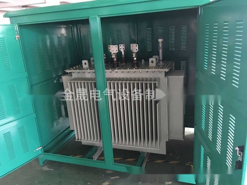 S9/S11 oil-type power transformer to Kerala
