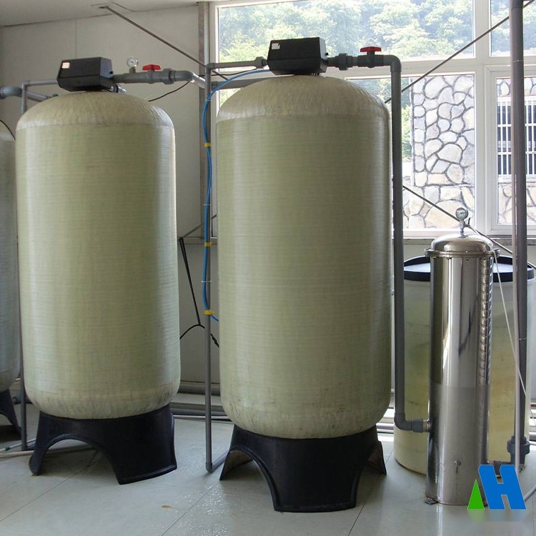 Boiler Water Softener Equipment to Chandigarh