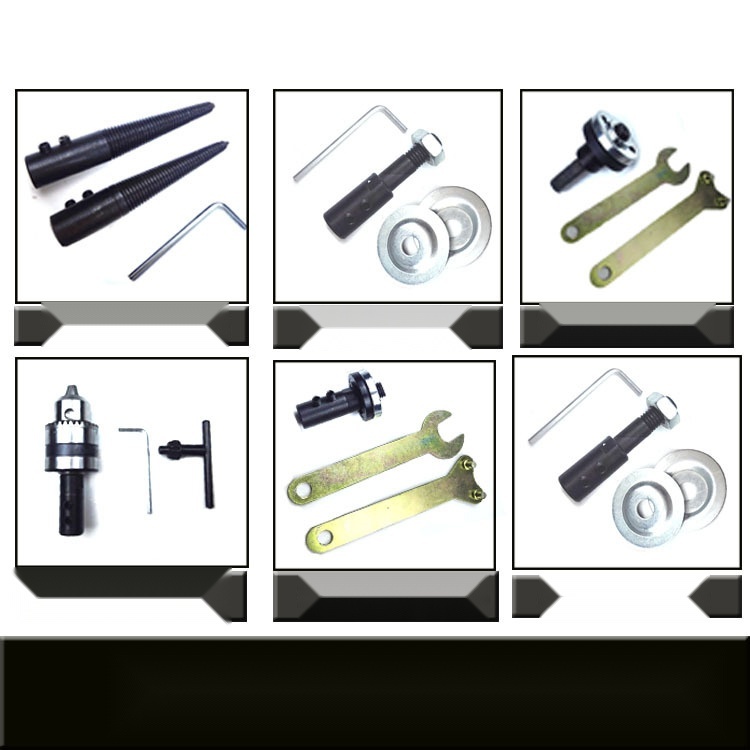 Bench Grinder Accessories to Tripura