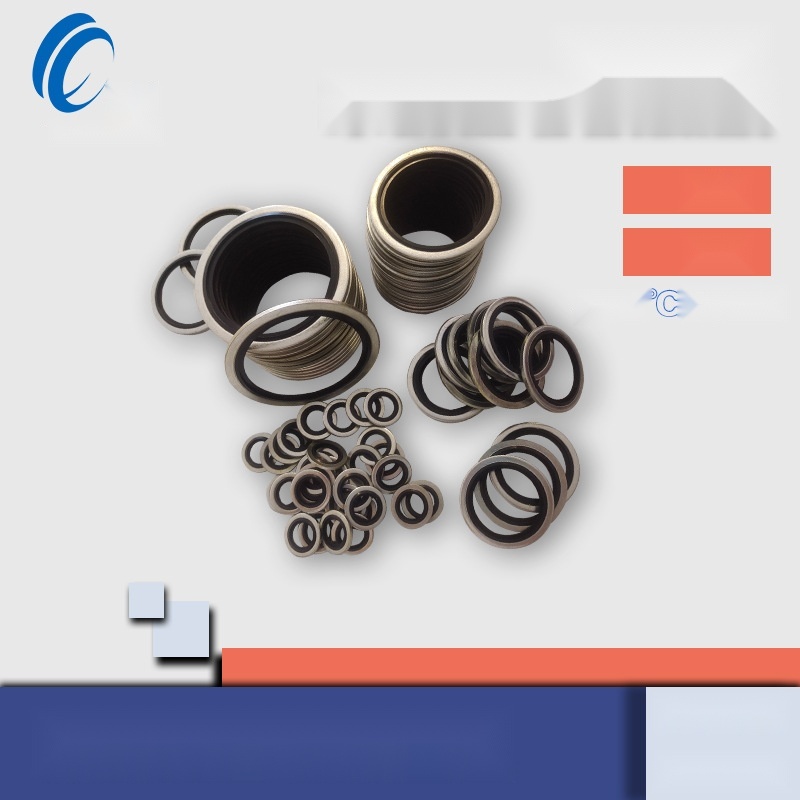 316 Stainless Steel Nitrile Rubber Combination Washer to Telangana