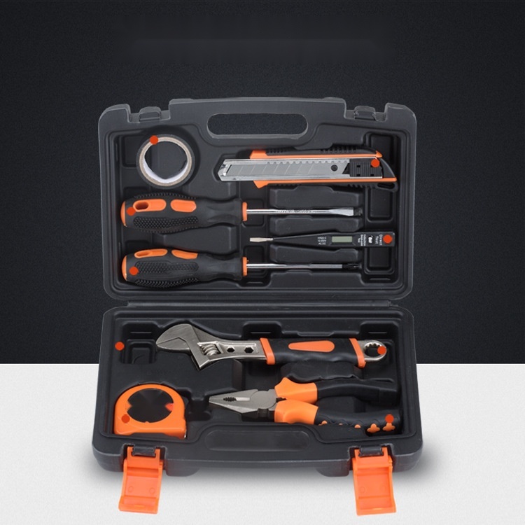 9-Piece Toolbox Set to Dadra and Nagar Haveli