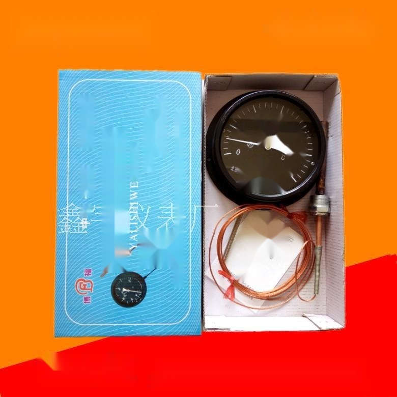 WTQ-280 Pressure Thermometer to Sikkim