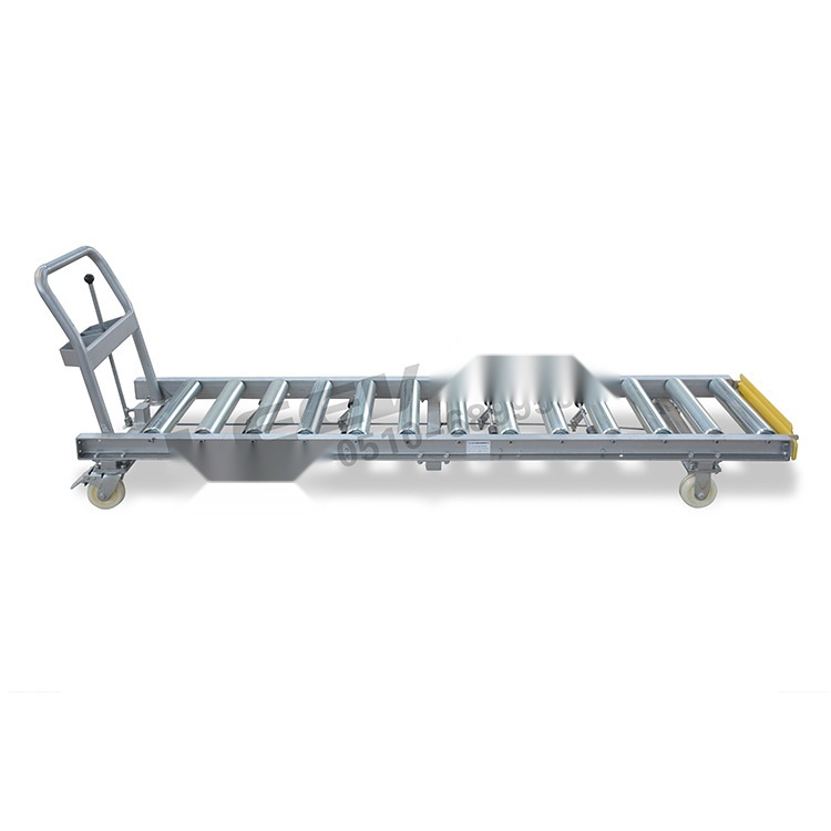 Non-powered Roller Hand Cart to Nagaland