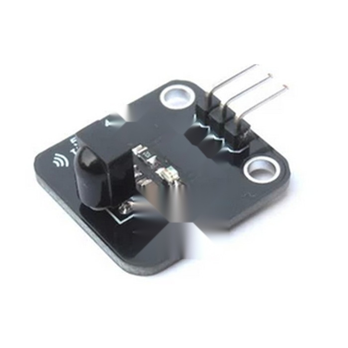 Digital 38KHz Infrared Receiver Sensor Module to Sikkim