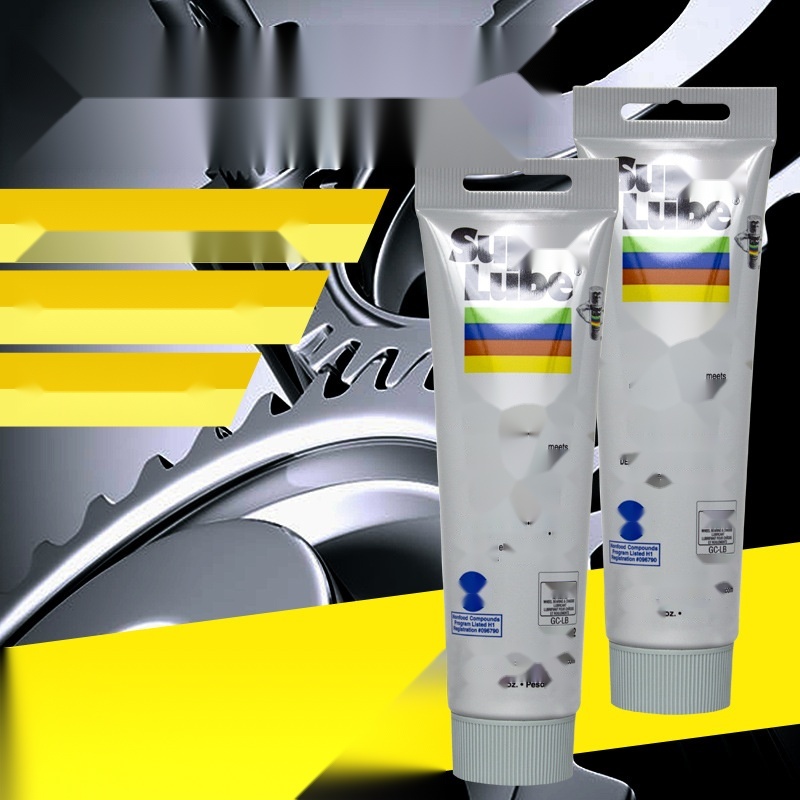 SUPER LUBE 21030 synthetic grease to Madhya Pradesh