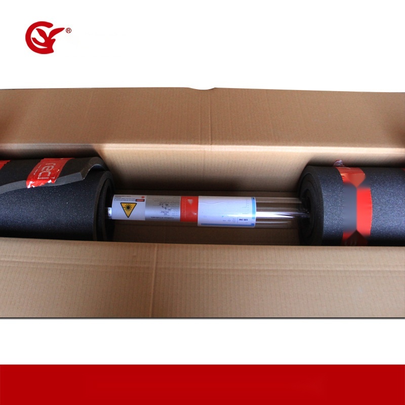 RECI CO2 Laser Tube to Assam