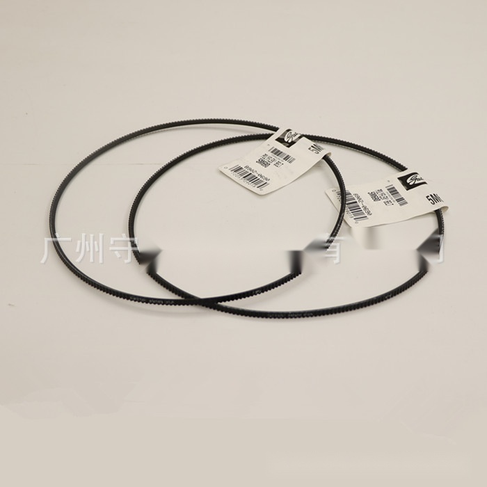 Gates poly-V belt 5M690 to Uttarakhand
