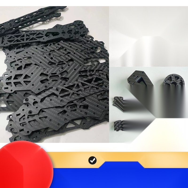 Carbon fiber flat protective case to Himachal Pradesh