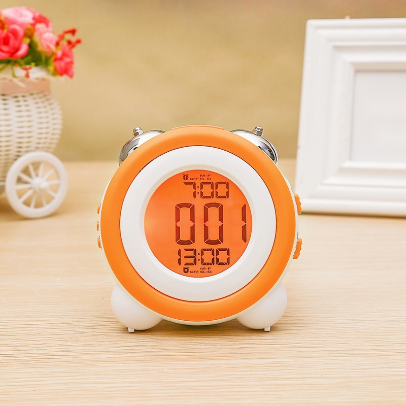 LED alarm clock to Gujarat