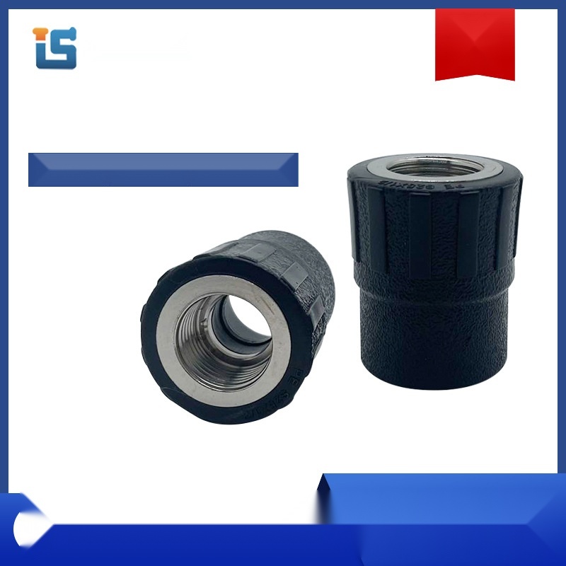 PE socket water pipe fitting to Kerala