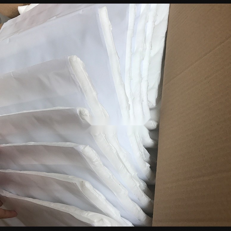 sound-absorbing cotton to Delhi