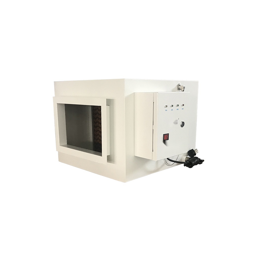 Wet film humidifier to Gujarat