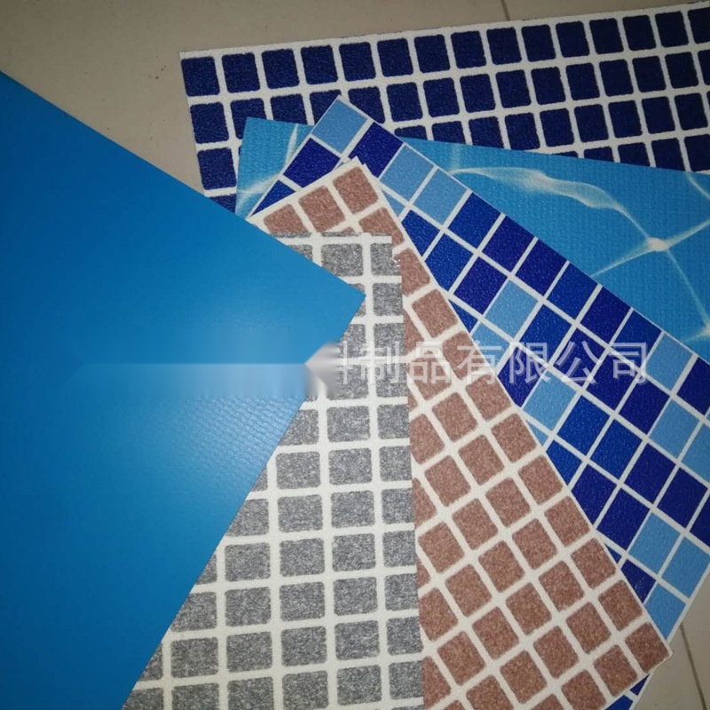 PVC pool liner to Sikkim