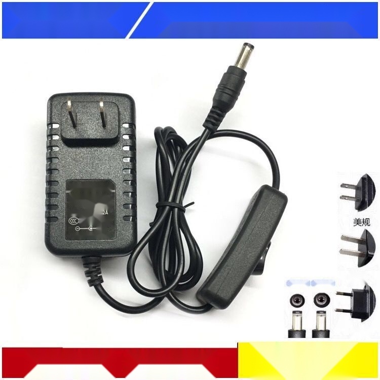 12V2A power adapter to Pondicherry