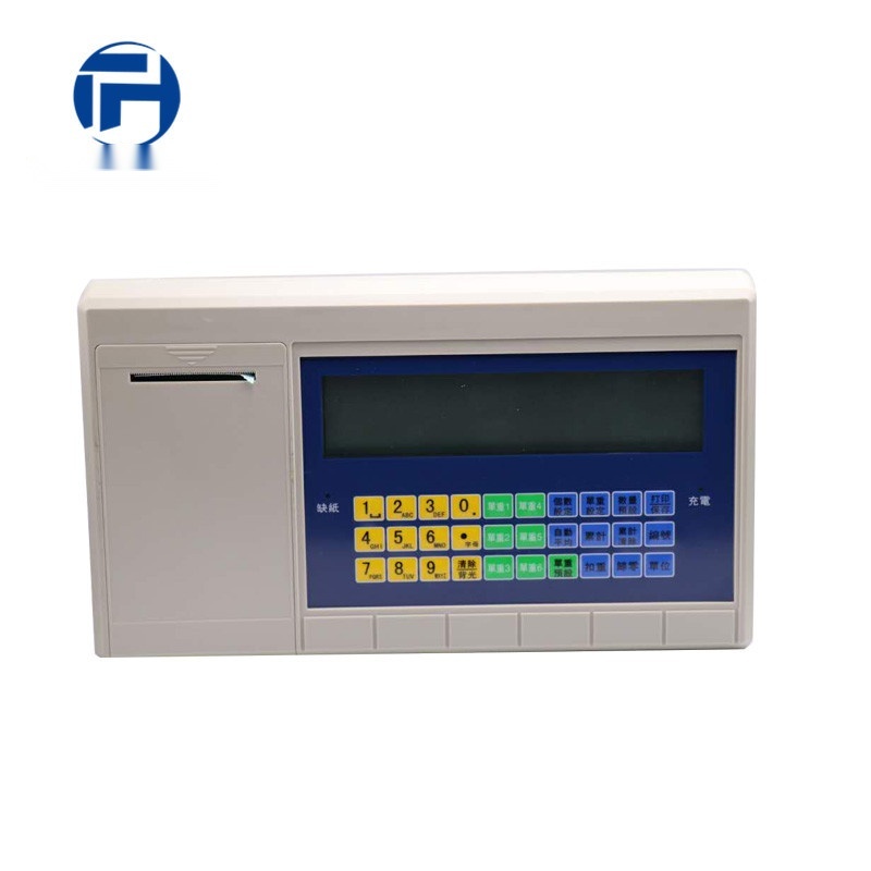 Adhesive label printing scale to Kerala